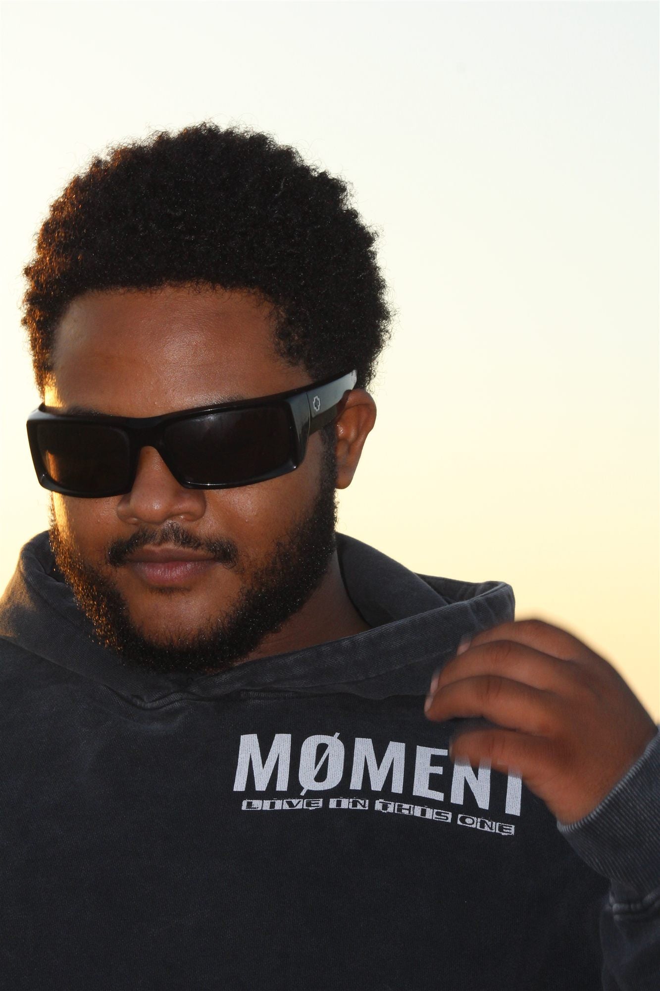 signature hoodie