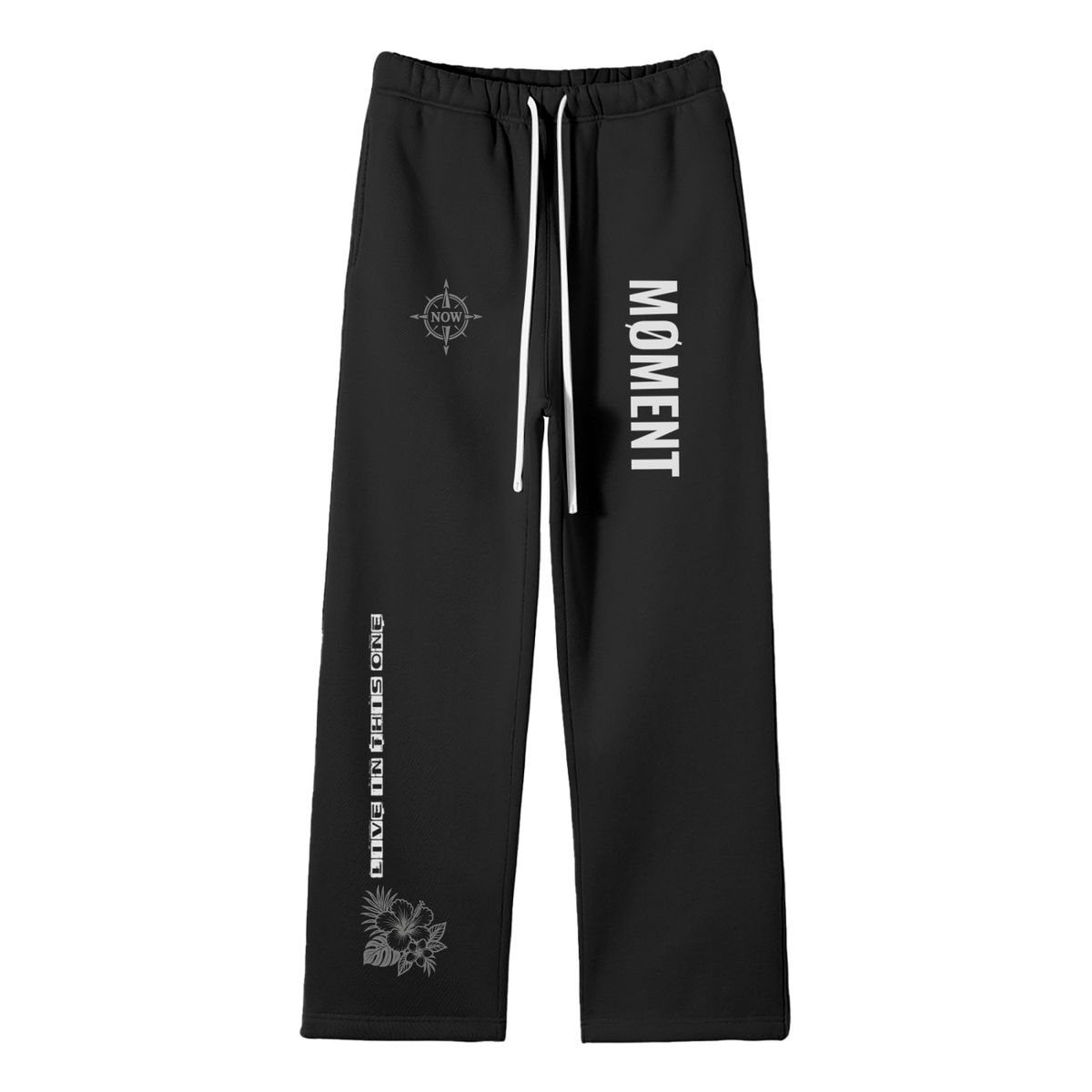 MØMENT Signature Sweatpants- COLLECTION 001