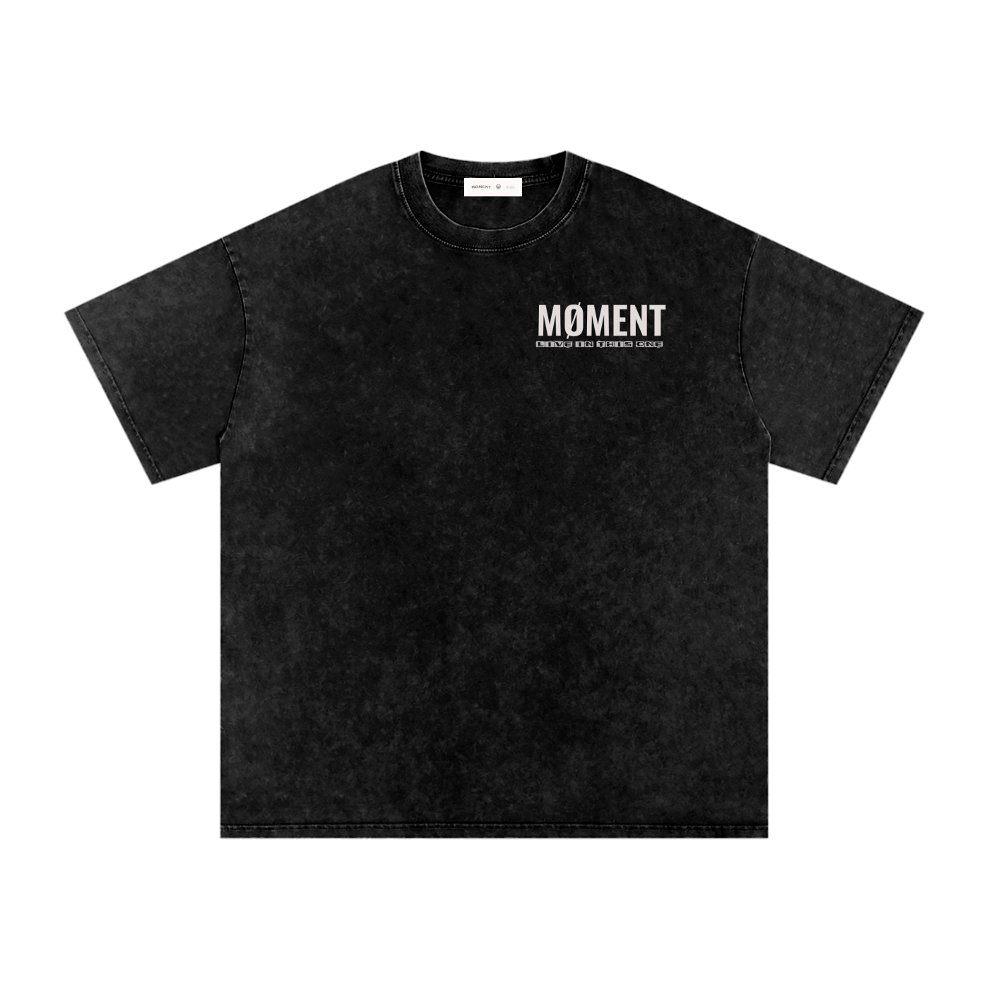 MØMENT Signature Tee