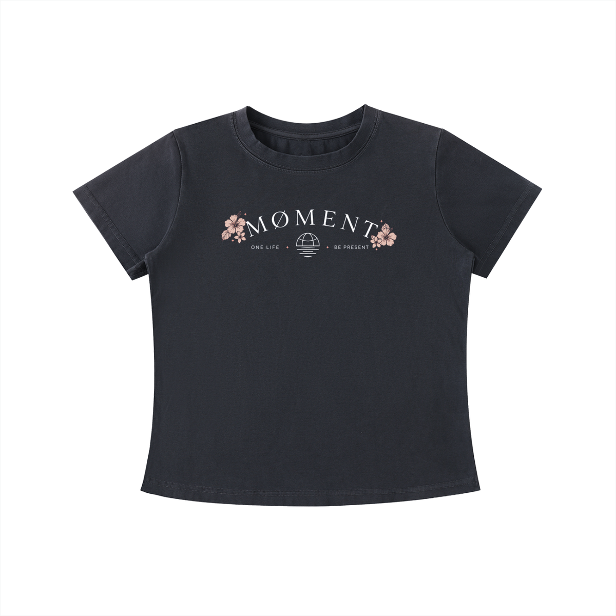 MØMENT Women's Logo Tee