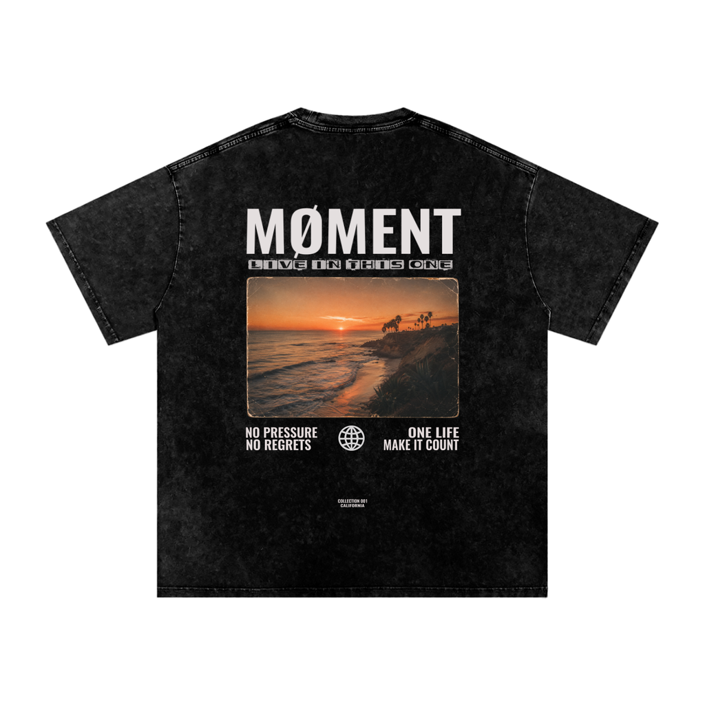 MØMENT Signature Tee