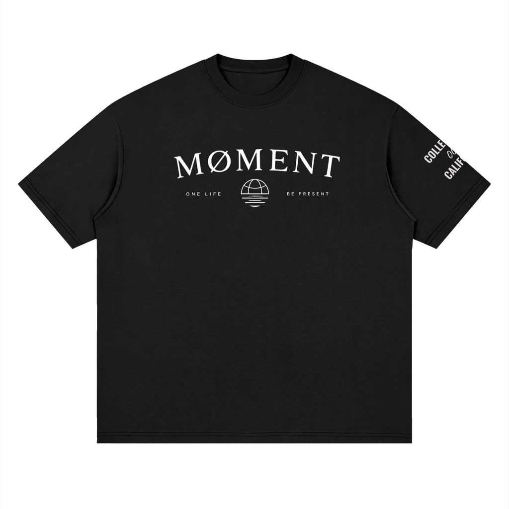 MØMENT Logo Tee