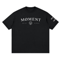 MØMENT Logo Tee