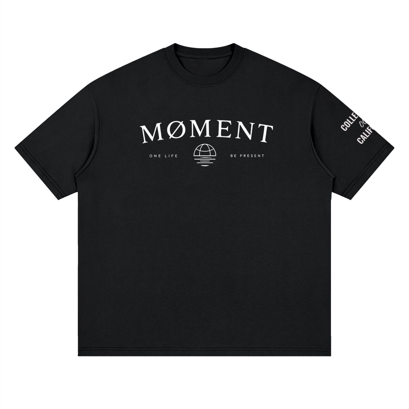 MØMENT Logo Tee