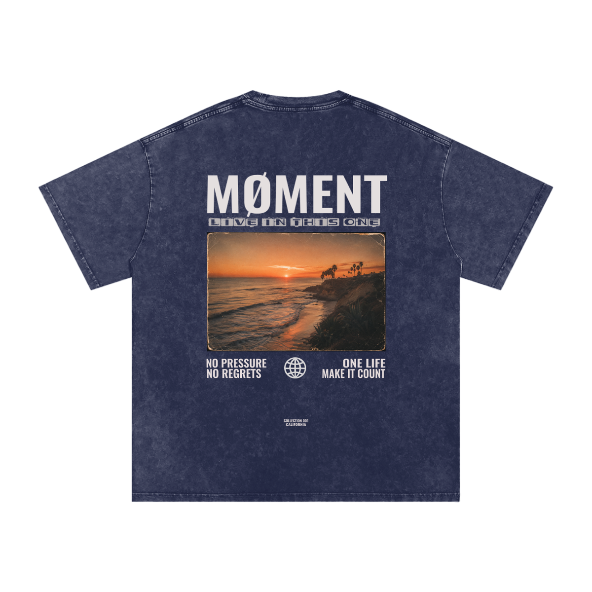 MØMENT Signature Tee