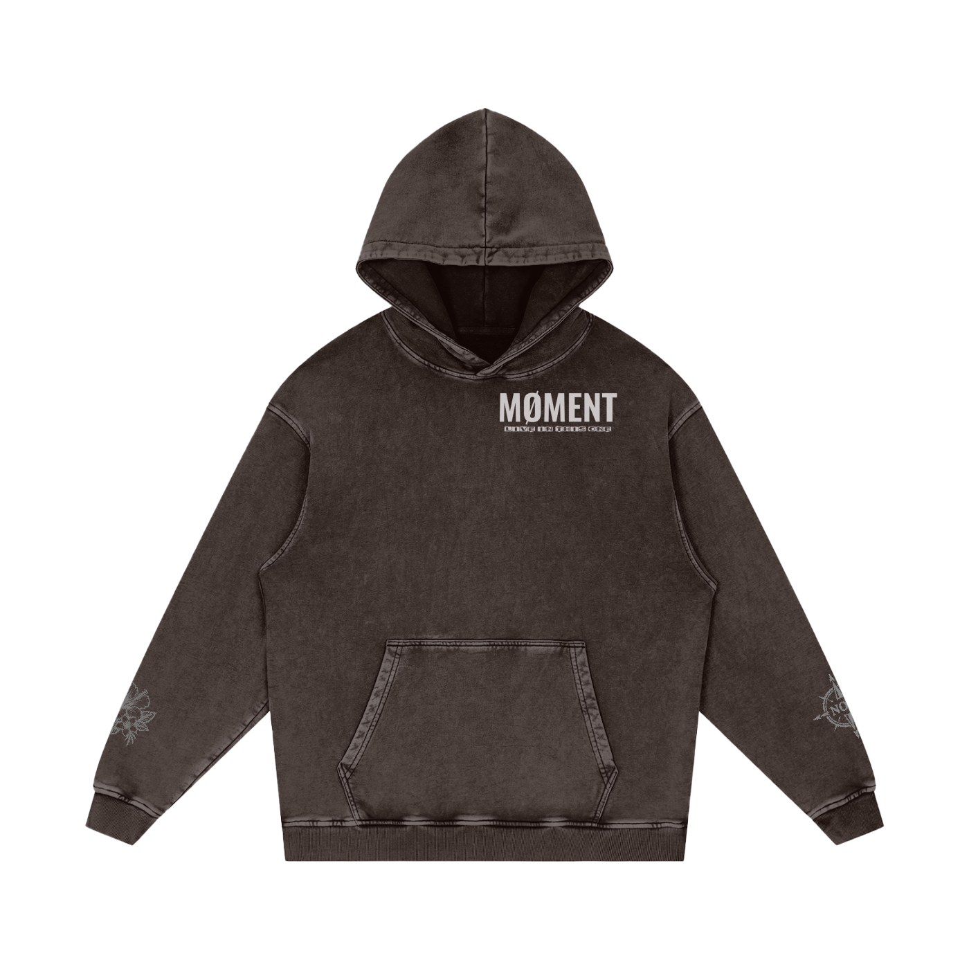 MØMENT Signature Hoodie - COLLECTION 001