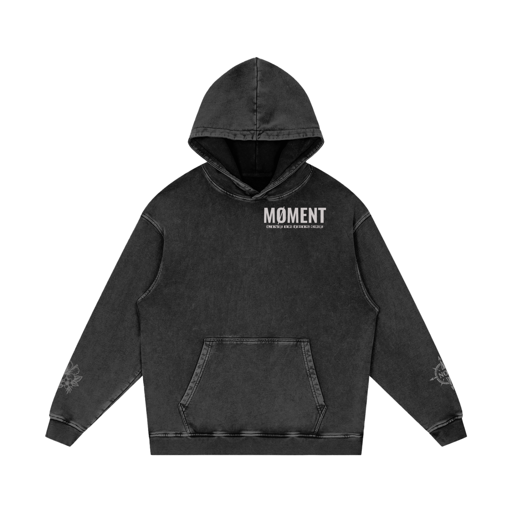 MØMENT Signature Hoodie - COLLECTION 001