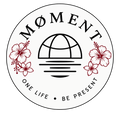 MØMENT Bloom Sticker - LIMITED EDITION