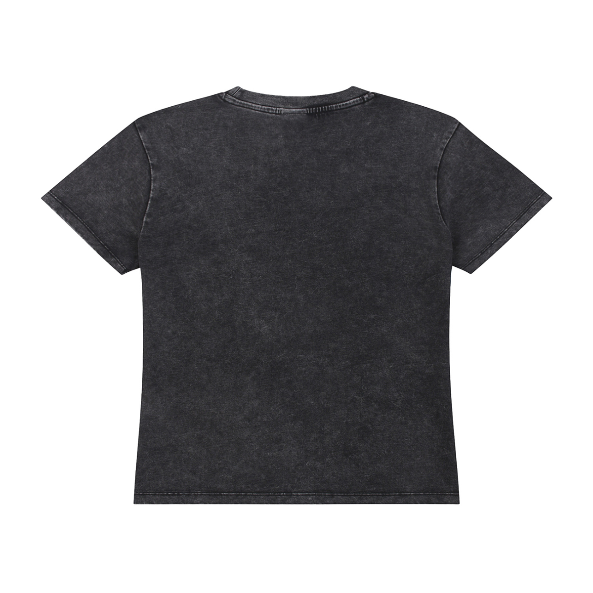 MØMENT Womens Vintage Logo Tee