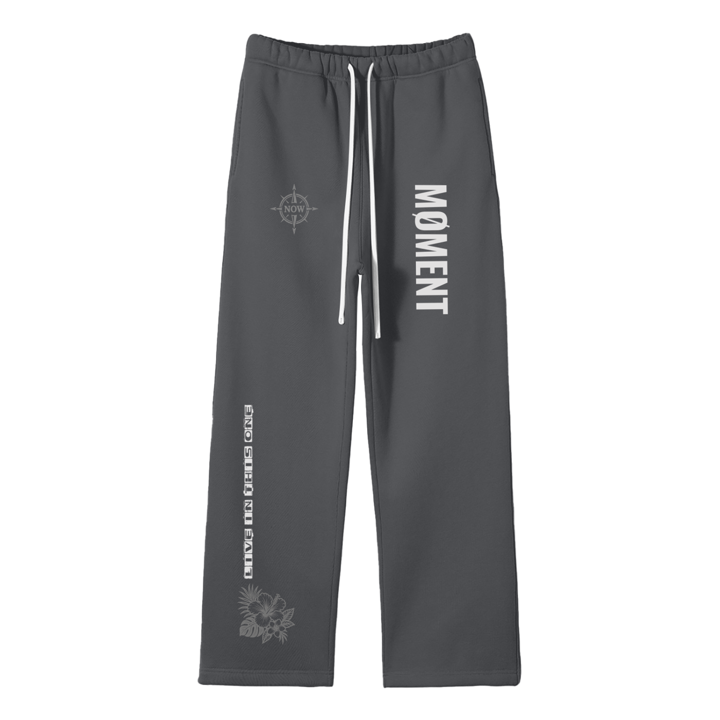 MØMENT Signature Sweatpants- COLLECTION 001