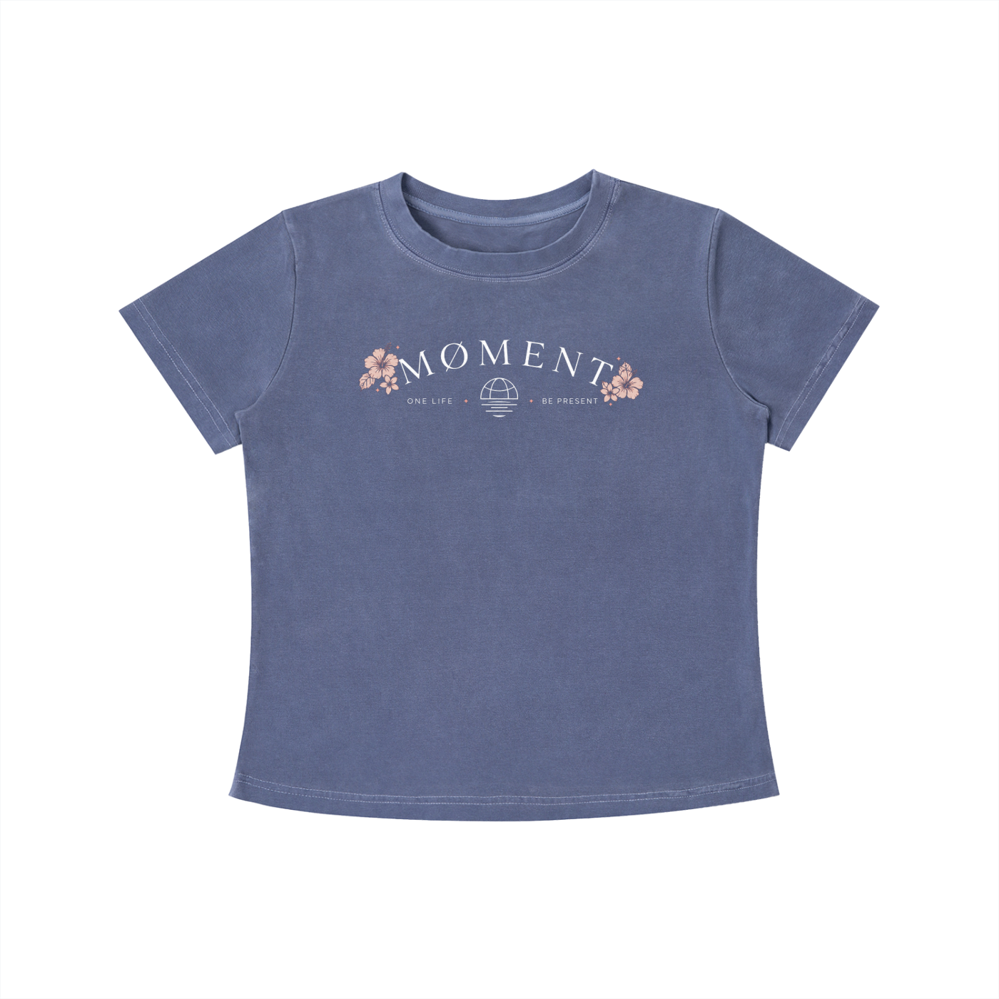 MØMENT Women's Logo Tee