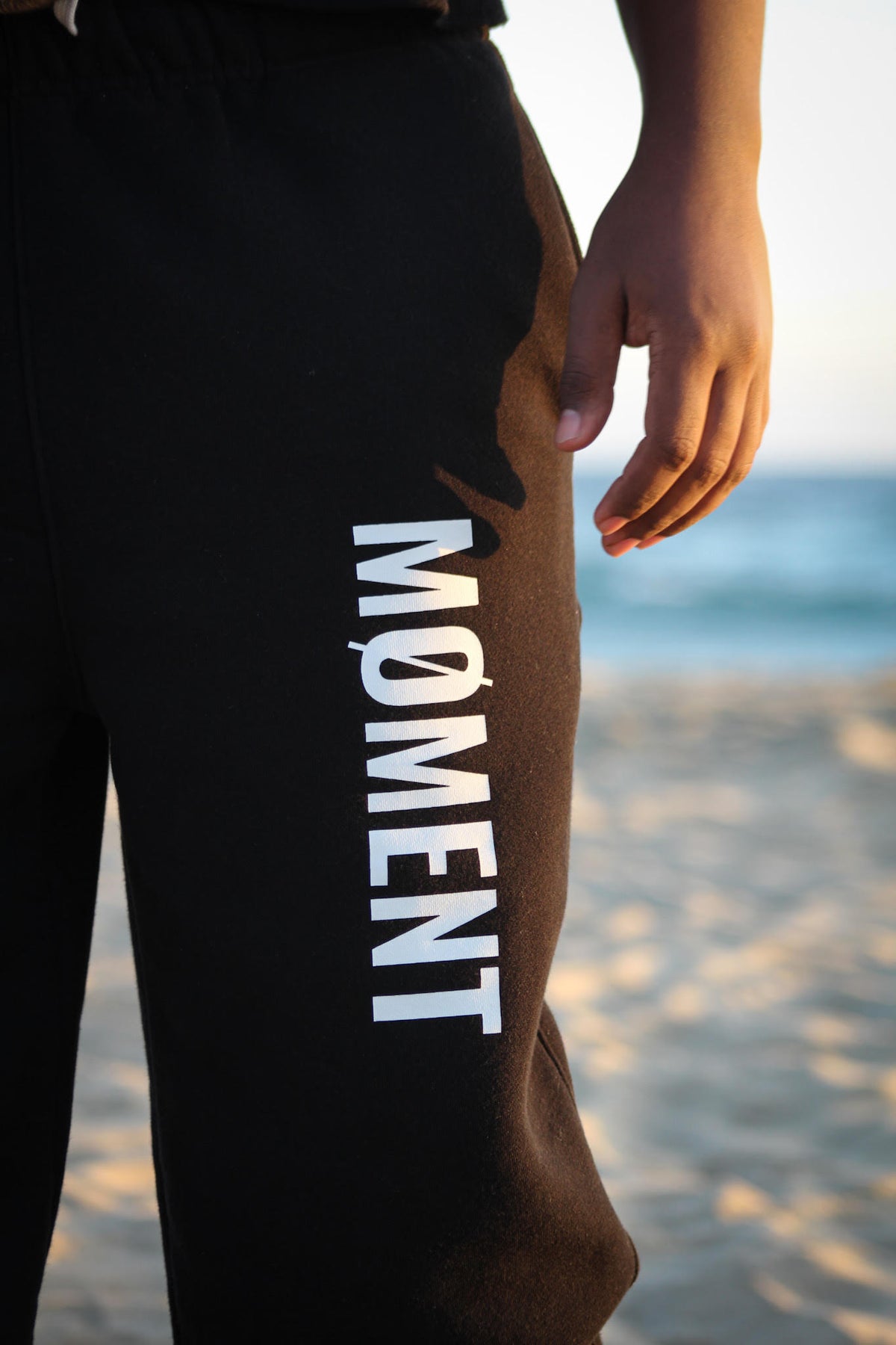 MØMENT Signature Sweatpants- COLLECTION 001