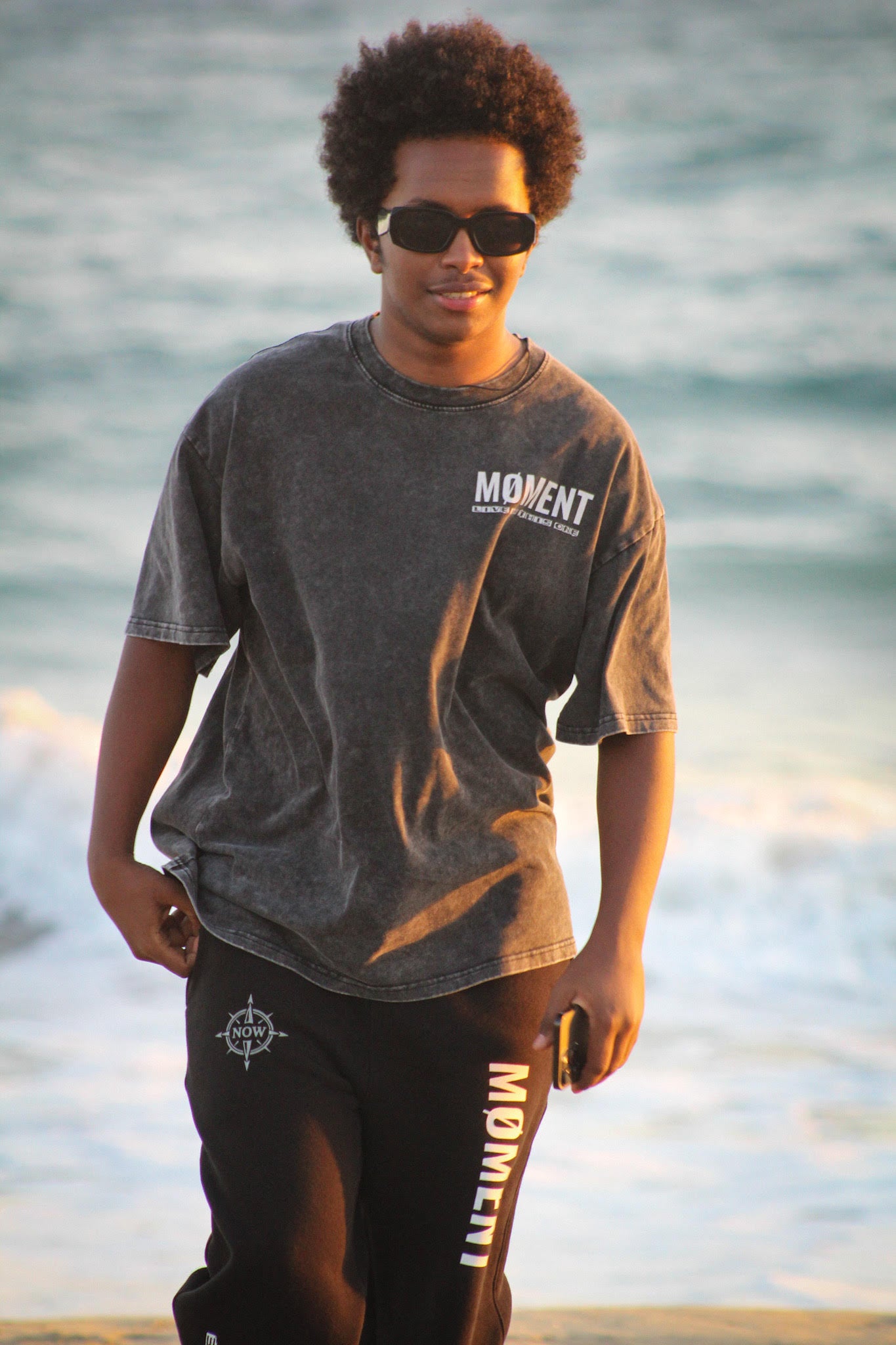 MØMENT Signature Tee